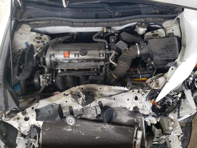 Photo 7 from auction – 2012 HONDA ACCORD LX with VIN 1HGCP2F38CA180527