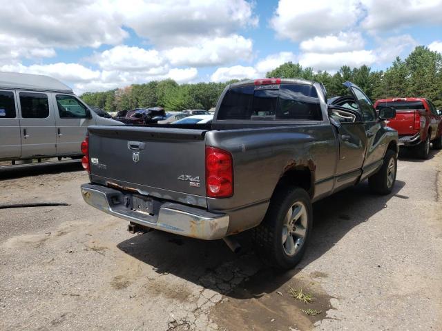 Photo 4 from auction – 2007 DODGE RAM 1500 S with VIN 1D7HU18227S122415
