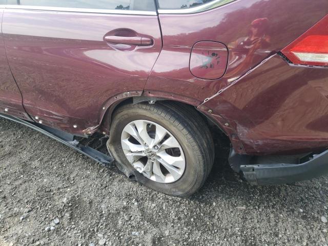 Photo 9 from auction – 2013 HONDA CR-V EX with VIN 5J6RM4H59DL050669