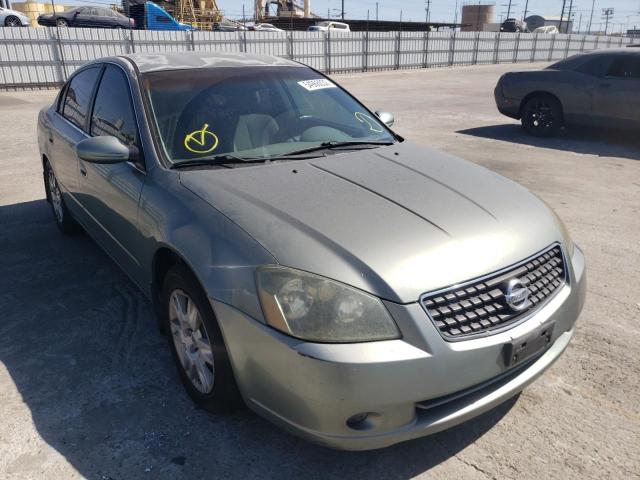 NISSAN ALTIMA S 2006 with VIN 1N4AL11D86N366258 - Photo from auction