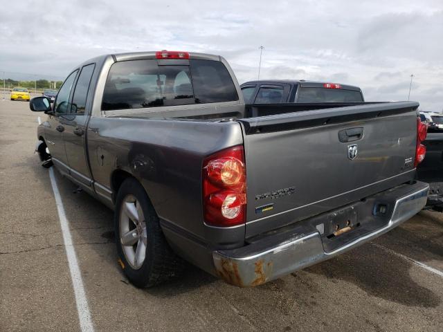 Photo 3 from auction – 2007 DODGE RAM 1500 S with VIN 1D7HA18P97S172779