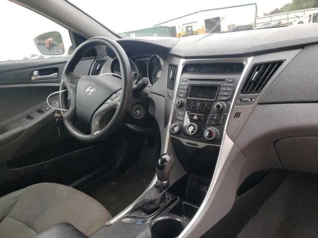 Photo 9 from auction – 2014 HYUNDAI SONATA with VIN 5NPEB4AC2EH849668