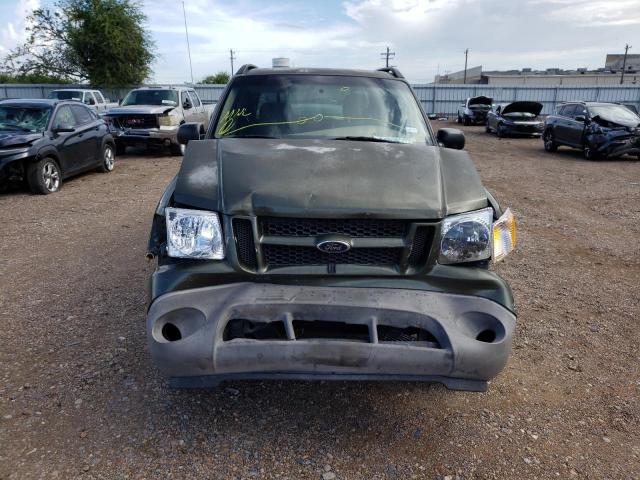 Photo 9 from auction – 2001 FORD EXPLORER S with VIN 1FMZU67E41UB71937