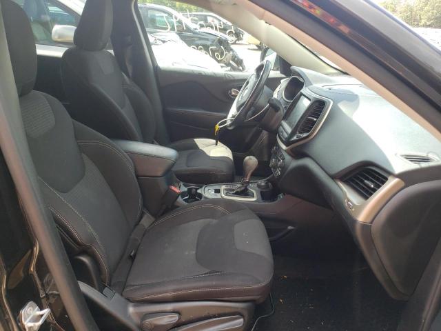 Photo 5 from auction – 2015 JEEP CHEROKEE L with VIN 1C4PJMCS3FW749591