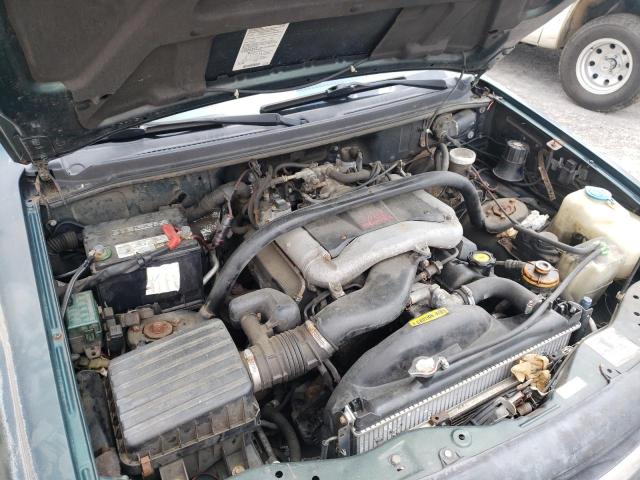 Photo 7 from auction – 2002 CHEVROLET TRACKER ZR with VIN 2CNBJ734926921412