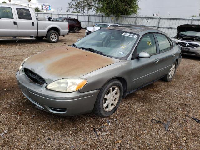 Photo 2 from auction – 2006 FORD TAURUS SEL with VIN 1FAFP56UX6A146783