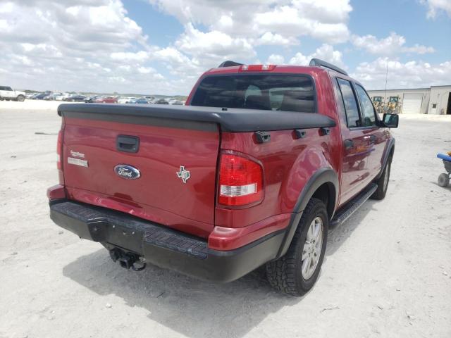 صورة رقم 4 من المزاد - 2007 FORD EXPLORER S مع VIN 1FMEU31K07UB01713