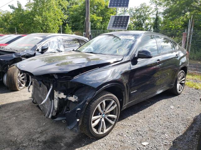 Photo 2 from auction – 2016 BMW X6 XDRIVE5 with VIN 5UXKU6C52G0R33950