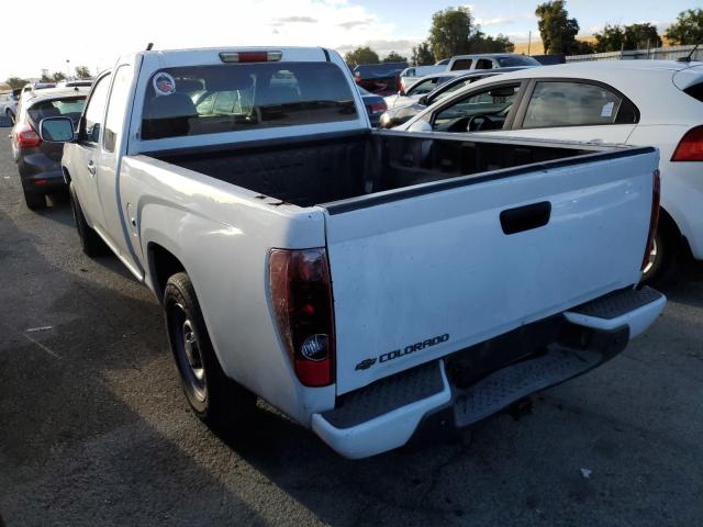 Photo 3 from auction – 2010 CHEVROLET COLORADO with VIN 1GCESBD91A8123975