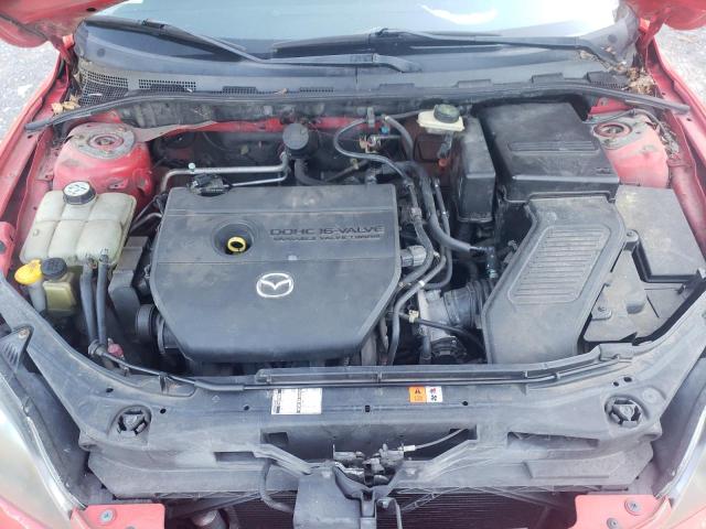 Photo 7 from auction – 2008 MAZDA 3 HATCHBAC with VIN JM1BK343581807497