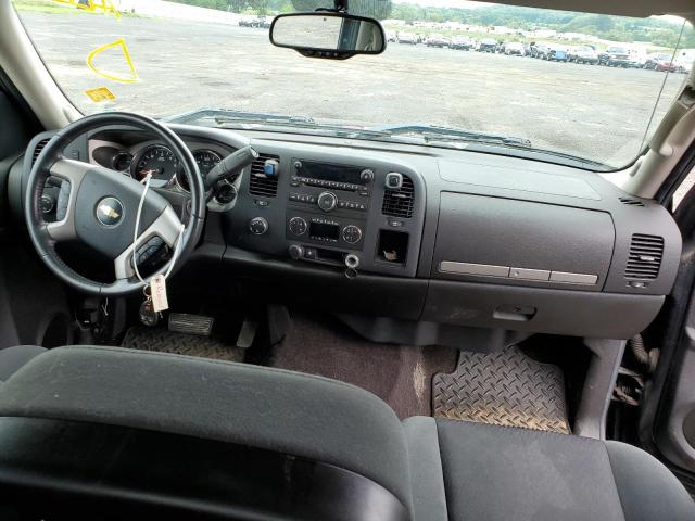 Photo 9 from auction – 2009 CHEVROLET SILVERADO with VIN 2GCEK233491105515