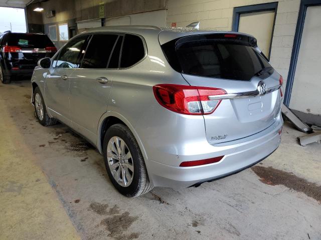 Photo 3 from auction – 2017 BUICK ENVISION E with VIN LRBFXBSA5HD094340