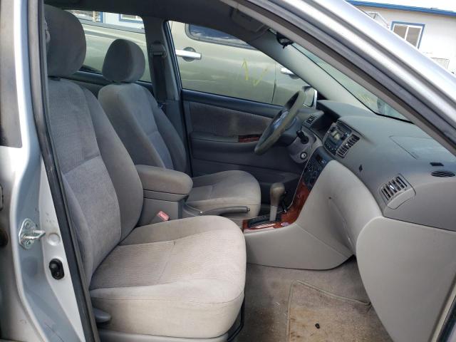 Photo 5 from auction – 2005 TOYOTA COROLLA CE with VIN 1NXBR32E45Z446950