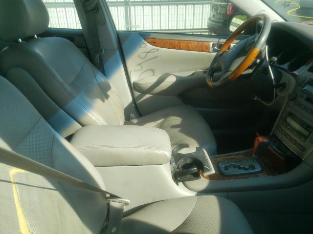Photo 5 from auction – 2005 LEXUS ES 330 with VIN JTHBA30G955074322