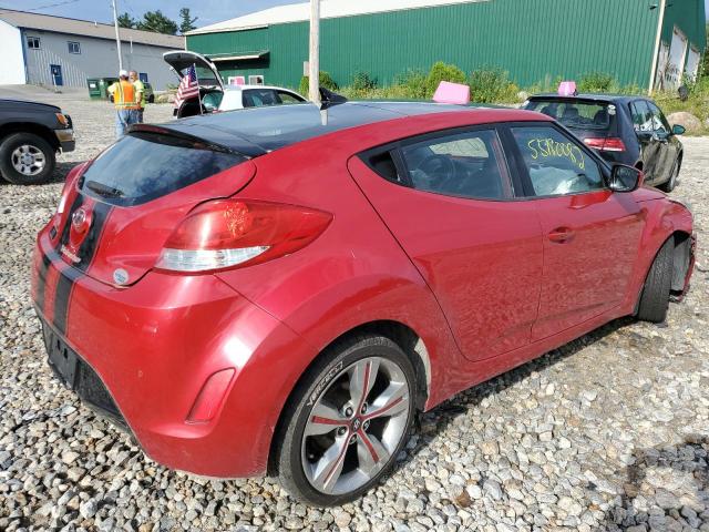 Photo 4 from auction – 2012 HYUNDAI VELOSTER with VIN KMHTC6AD6CU079787