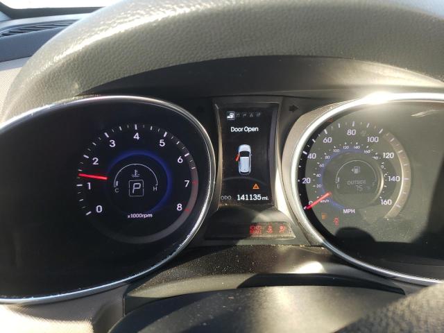 Photo 8 from auction – 2015 HYUNDAI SANTA FE G with VIN KM8SRDHF3FU115154
