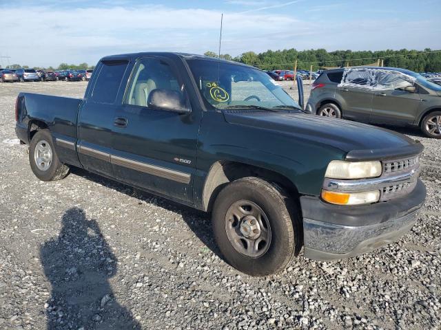 CHEVROLET SILVERADO 2001 with VIN 2GCEC19V911240770 - Photo from auction