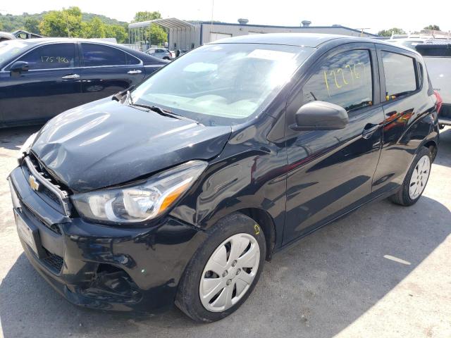 Фото 2 с аукциона – 2017 CHEVROLET SPARK LS с VIN KL8CB6SA3HC757137
