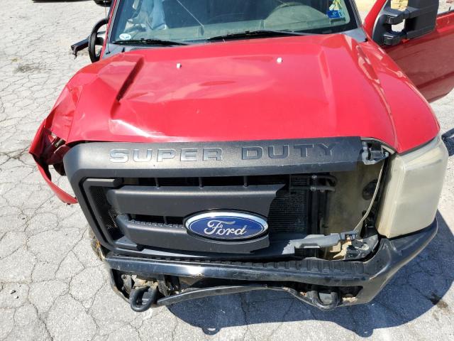 Photo 7 from auction – 2011 FORD F350 SUPER with VIN 1FT8W3B65BEC91508