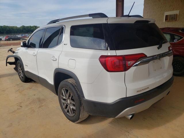 Photo 3 from auction – 2017 GMC ACADIA SLT with VIN 1GKKNMLS5HZ121164