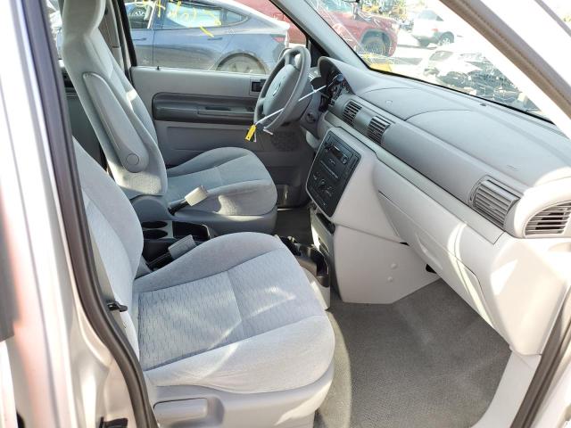 Photo 5 from auction – 2005 FORD FREESTAR S with VIN 2FMZA50675BA51180