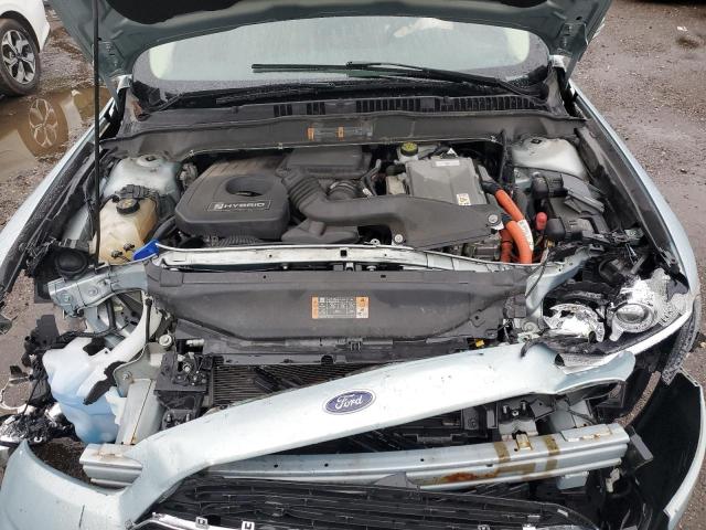 Photo 7 from auction – 2014 FORD FUSION SE with VIN 3FA6P0LU8ER154361