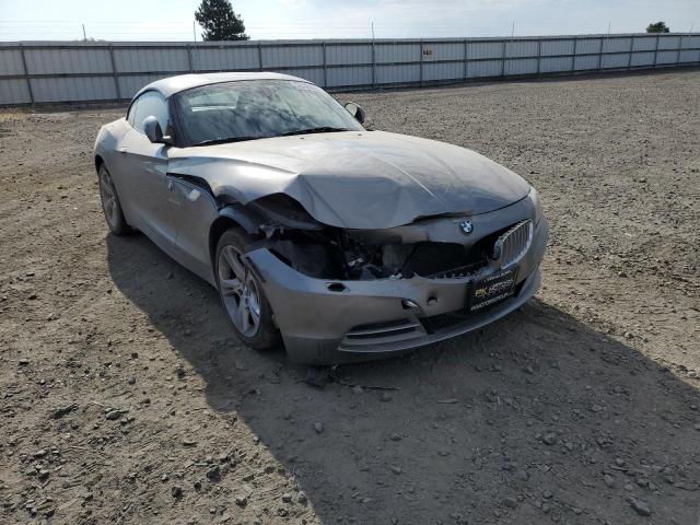 Photo 1 from auction – 2009 BMW Z4 SDRIVE3 with VIN WBALM735X9E351190