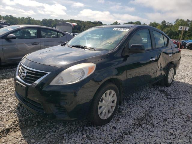 Photo 2 from auction – 2012 NISSAN VERSA S with VIN 3N1CN7AP4CL921117