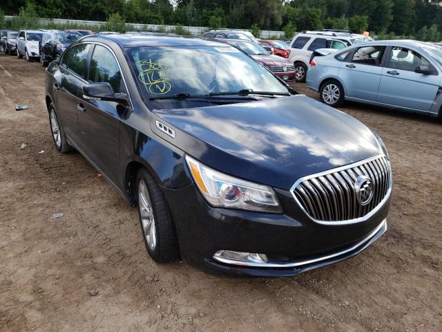 BUICK LACROSSE 2014 with VIN 1G4GB5G37EF253323 - Photo from auction