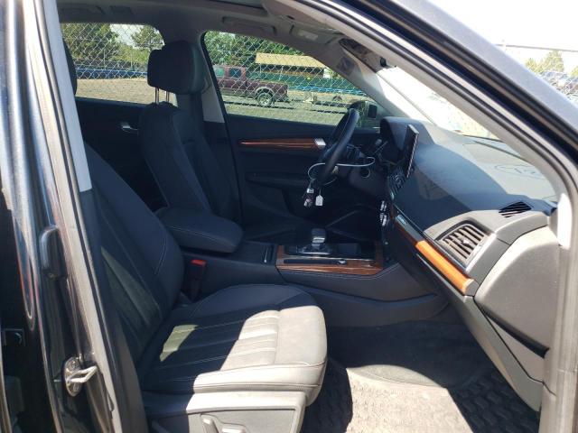 Photo 5 from auction – 2021 AUDI Q5 E PREMI with VIN WA1E2AFYXM2041761