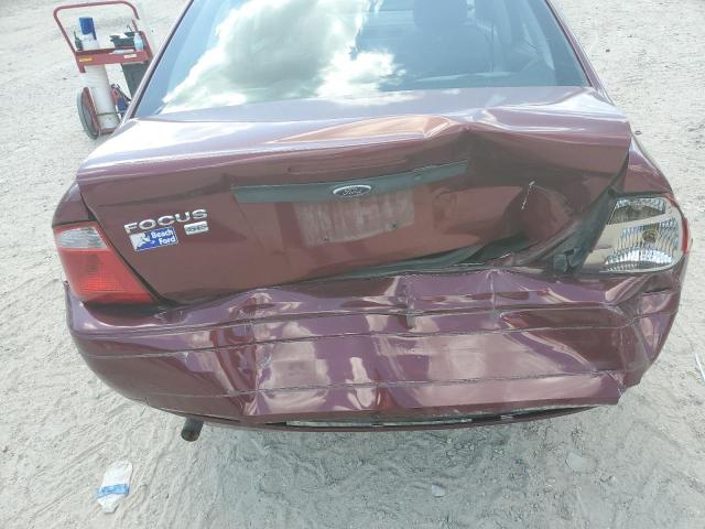 Photo 9 from auction – 2007 FORD FOCUS ZX4 with VIN 1FAHP34N17W154574