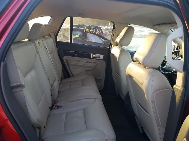 Photo 6 from auction – 2010 LINCOLN MKX with VIN 2LMDJ8JC5ABJ25548