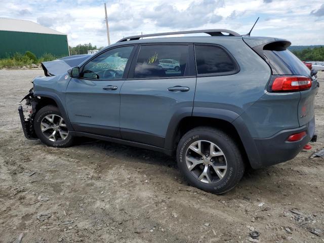 Photo 3 from auction – 2014 JEEP CHEROKEE T with VIN 1C4PJMBS8EW281907