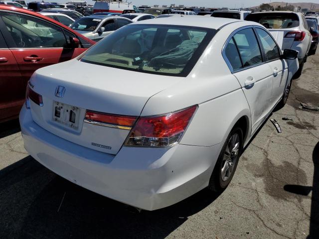 Photo 4 from auction – 2012 HONDA ACCORD SE with VIN 1HGCP2F69CA192423