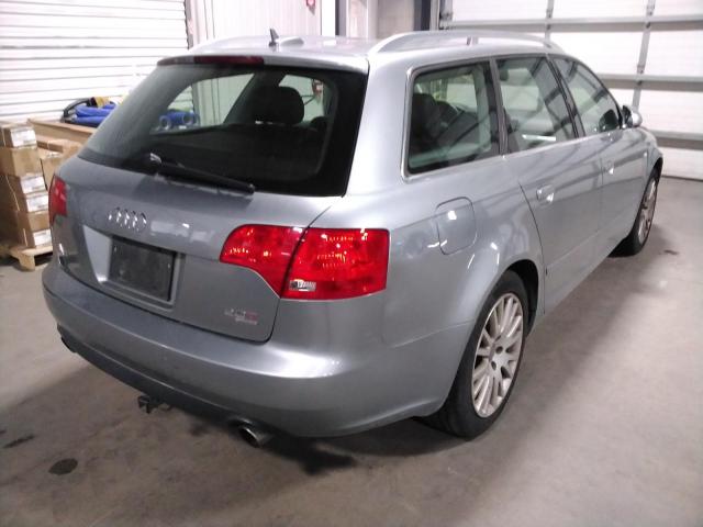Photo 4 from auction – 2006 AUDI A4 2.0T AV with VIN WAUKF78E56A101017