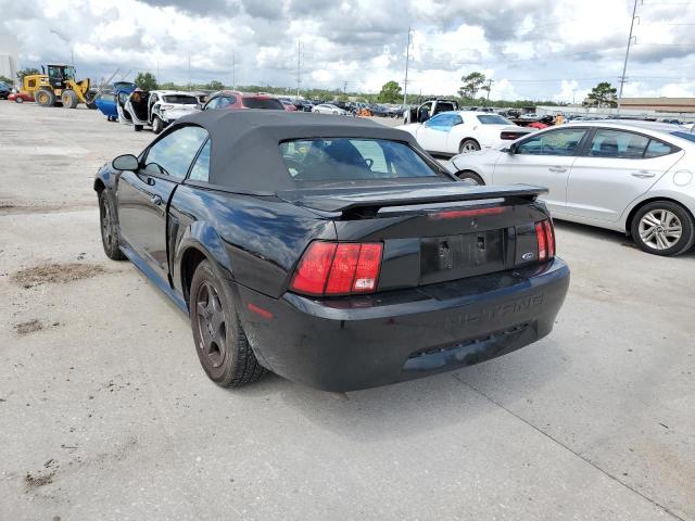 Photo 3 from auction – 2003 FORD MUSTANG with VIN 1FAFP44443F392367