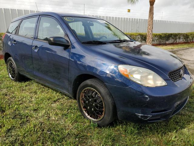 TOYOTA COROLLA MA 2003 with VIN 2T1LR32E23C085933 - Photo from auction