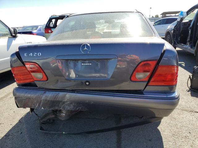 Photo 9 from auction – 1997 MERCEDES-BENZ E 420 with VIN WDBJF72FXVA378968