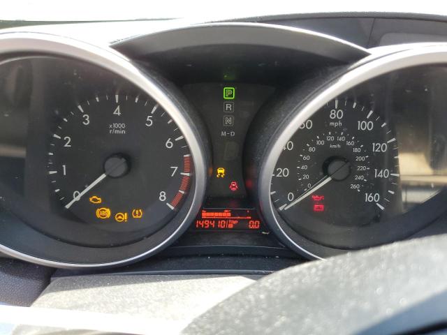 Photo 8 from auction – 2010 MAZDA 3 I with VIN JM1BL1SGXA1277749