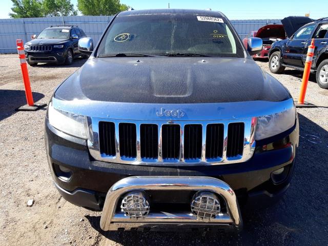 Photo 9 from auction – 2012 JEEP GRAND CHER with VIN 1C4RJFAG8CC300522