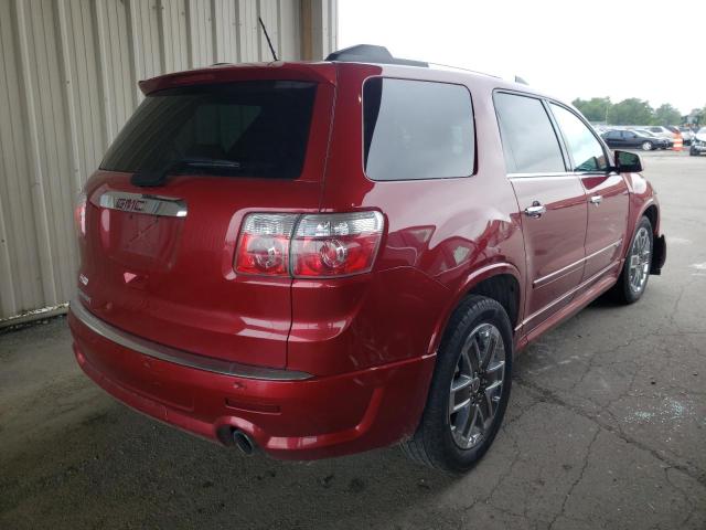 Photo 4 from auction – 2012 GMC ACADIA DEN with VIN 1GKKRTED3CJ324753