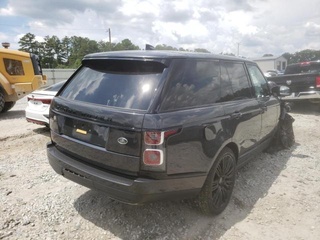 Photo 4 from auction – 2019 LAND ROVER RANGE ROVE with VIN SALGS2SV3KA562476
