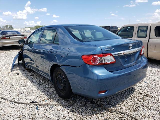 Photo 3 from auction – 2013 TOYOTA COROLLA BA with VIN 5YFBU4EE5DP190558