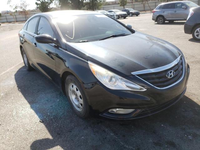Photo 1 from auction – 2013 HYUNDAI SONATA GLS with VIN 5NPEB4AC9DH808520
