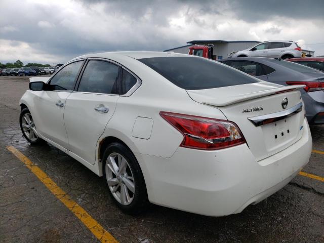 Photo 3 from auction – 2013 NISSAN ALTIMA 2.5 with VIN 1N4AL3AP1DN462008