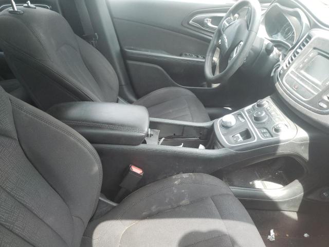 Photo 5 from auction – 2015 CHRYSLER 200 LIMITE with VIN 1C3CCCAB7FN642933