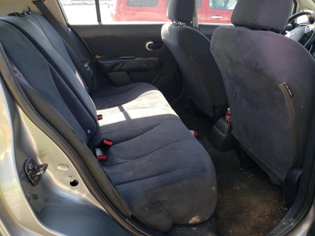 Photo 6 from auction – 2009 NISSAN VERSA S with VIN 3N1BC13E99L433641