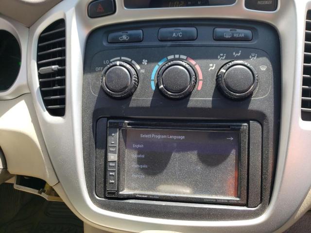 Photo 9 from auction – 2004 TOYOTA HIGHLANDER with VIN JTEDP21A940012326