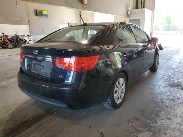 Photo 4 from auction – 2012 KIA FORTE EX with VIN KNAFU4A2XC5591237