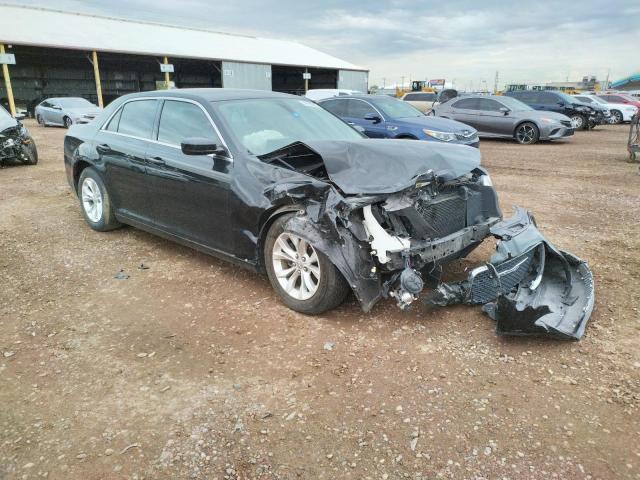 CHRYSLER 300 LIMITE 2015 z numerem VIN 2C3CCAAG2FH859850 - Zdjęcie z aukcji
